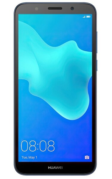 

Смартфон Huawei Y5 2018 (DRA-L21) DS Blue