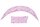 Подушка для беременных Nuvita 10 в 1 DreamWizard Розовая NV7100Pink (NV7100PINK)