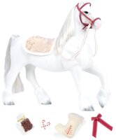  Ігрова фігура Our Generation Кінь з аксесуарами 50 см (BD38025Z) 