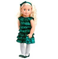  Лялька Our Generation Одрі-Енн в святковому вбранні 46 см (BD31013Z) 