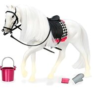  Ігрова фігура Lori Білий кінь з Камарілло (LO38000Z) 