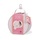 Кейс для кукол LORI DELUXE с аксесуарами розовый (LO37007)