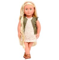  Лялька Our Generation Піа з довгим волоссям блонд 46 см (BD31115Z) 