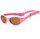  Дитячі сонцезахисні окуляри Koolsun Flex рожеві (Розмір 0 +) (KS-FLPS000) 