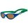  Дитячі сонцезахисні окуляри Koolsun Flex зелені (Розмір 3+) (KS-FLRS003) 