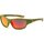  Дитячі сонцезахисні окуляри Koolsun Sport хакі (Розмір 3+) (KS-SPOLBR003) 