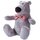  М'яка іграшка Same Toy Полярний ведмедик сірий 13 сантиметрів (THT665) 