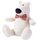  М'яка іграшка Same Toy Полярний ведмедик білий 13 сантиметрів (THT663) 