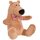  М'яка іграшка Same Toy Полярний ведмедик світло-коричневий 13 сантиметрів (THT666) 
