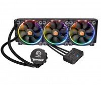 Водяна система охолодження Thermaltake Water 3.0 Riing RGB 360 (CL-W108-PL12SW-A )