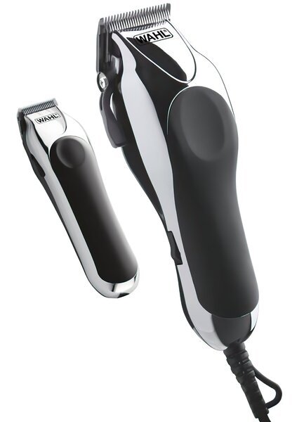 

Машинка для стрижки Wahl ChromePro DeLuxe 79524-2716