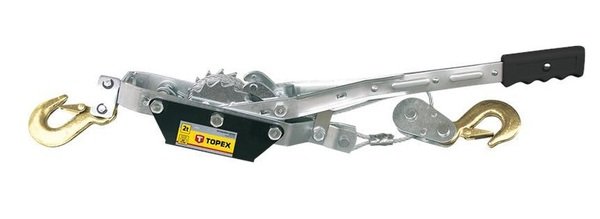 Таль канатная TOPEX 3,5 т (97X082)