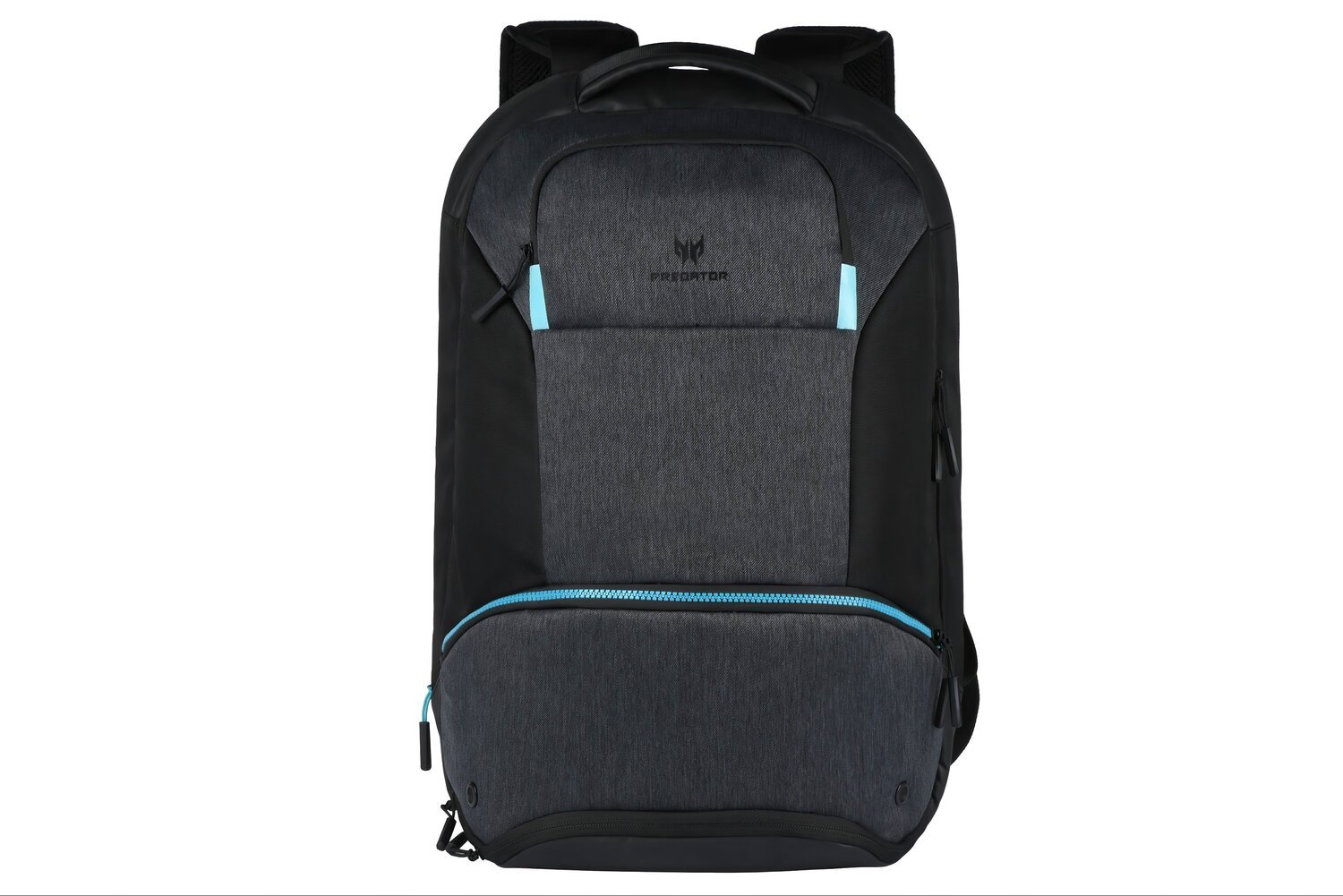 Рюкзак Acer PREDATOR HYBRID 15.6&quot; Black with teal blue фото 