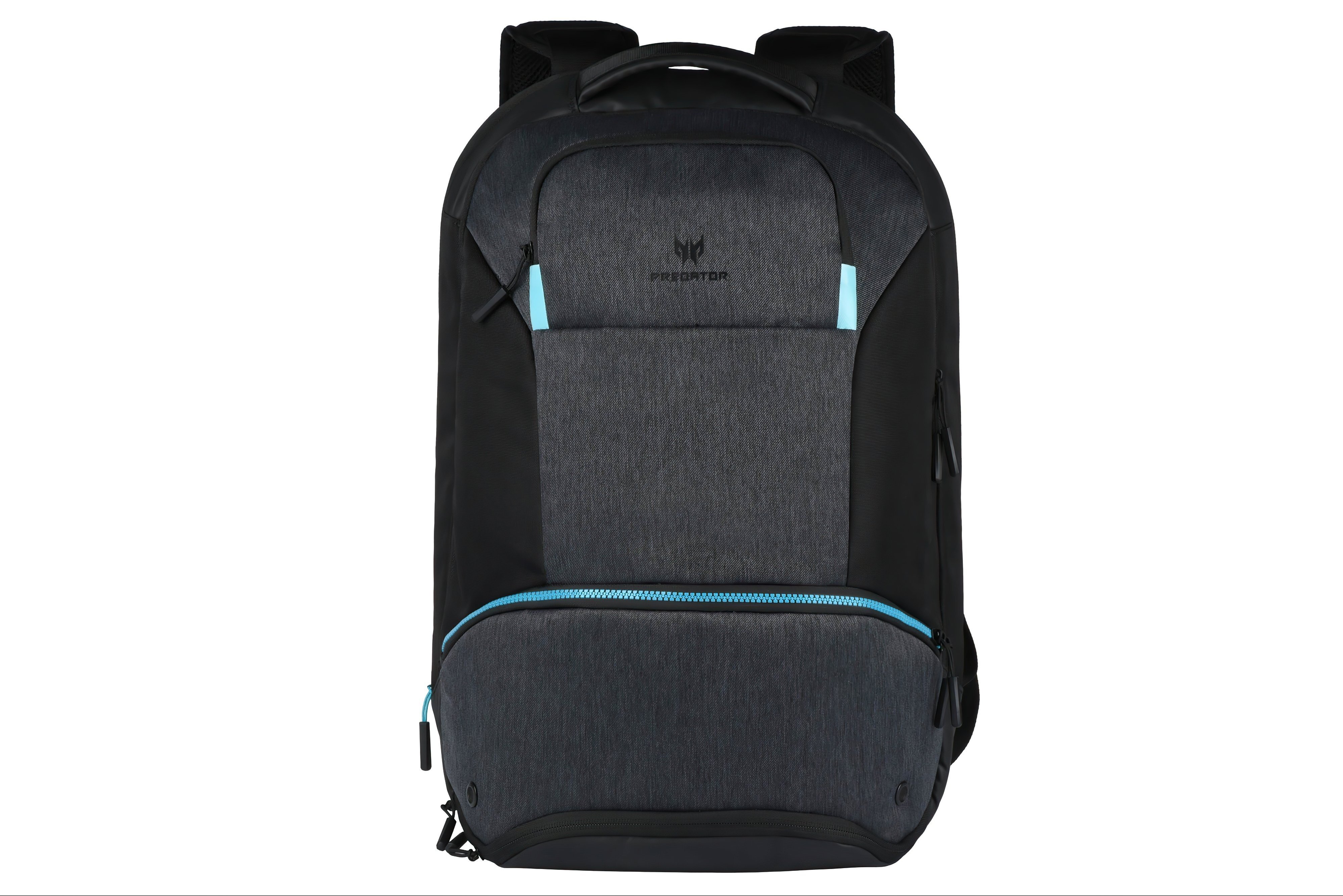 Рюкзак Acer PREDATOR HYBRID 15.6" Black with teal blue фото 1
