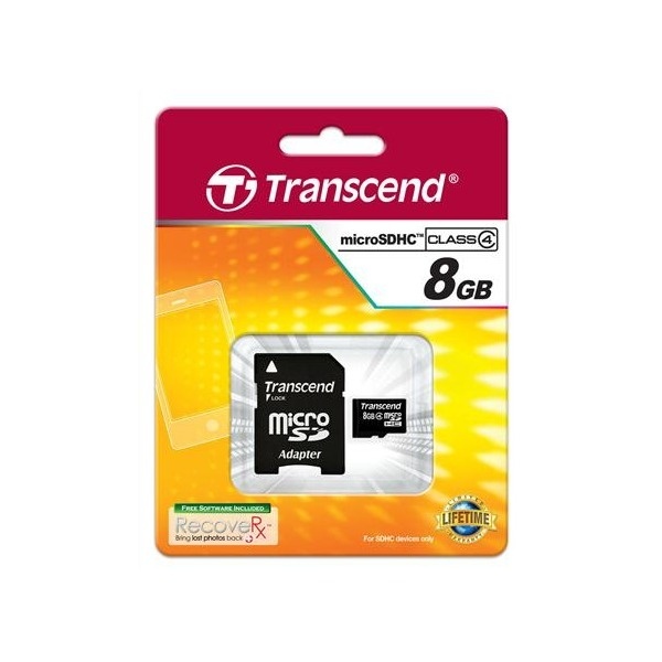 MicroSD 8GB - купить карту памяти micro sd 8 гб в Киеве и Украине | MOYO