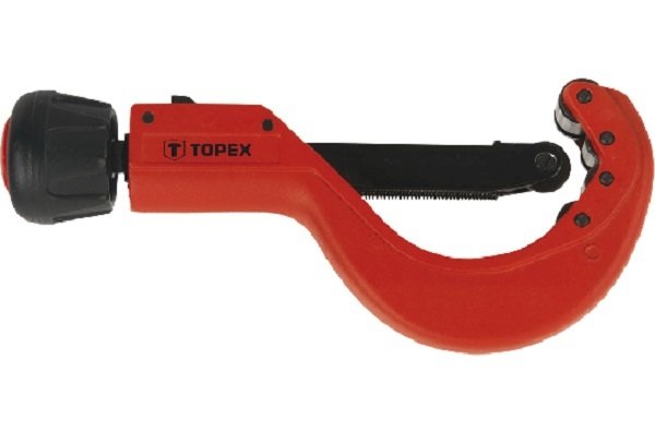  Різак для полімерних труб TOPEX 6-63мм 34D036 фото