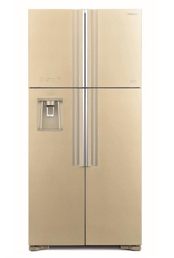 Холодильник Hitachi R-W660PUC7GBE фото 1