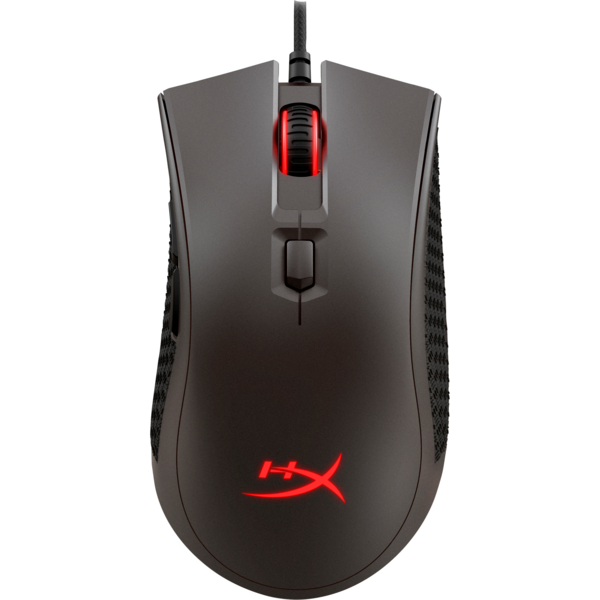 Акція на Игровая мышь HyperX Pulsefire FPS Pro RGB USB, Black (4P4F7AA) від MOYO