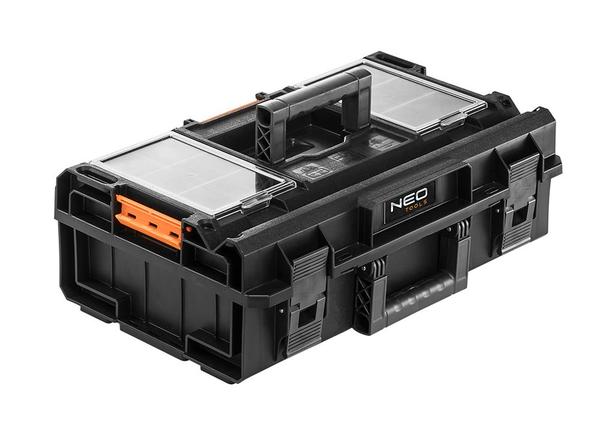 

Модульний ящик для инструментов Neo Tools 200 (84-255)