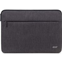 Чохол для ноутбука Acer Protective Sleeve Dual Tone 14" Dark Grey (NP.BAG1A.294)