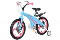 Детский велосипед Miqilong GN Синий 16 (MQL-GN16-BLUE)