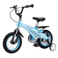 Дитячий велосипед Miqilong SD Синій 12 (MQL-SD12-BLUE)