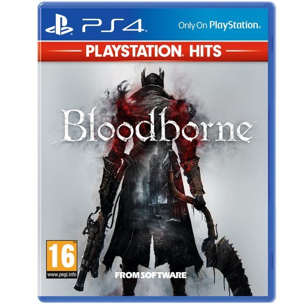 Акція на Игра Bloodborne (PS4) від MOYO