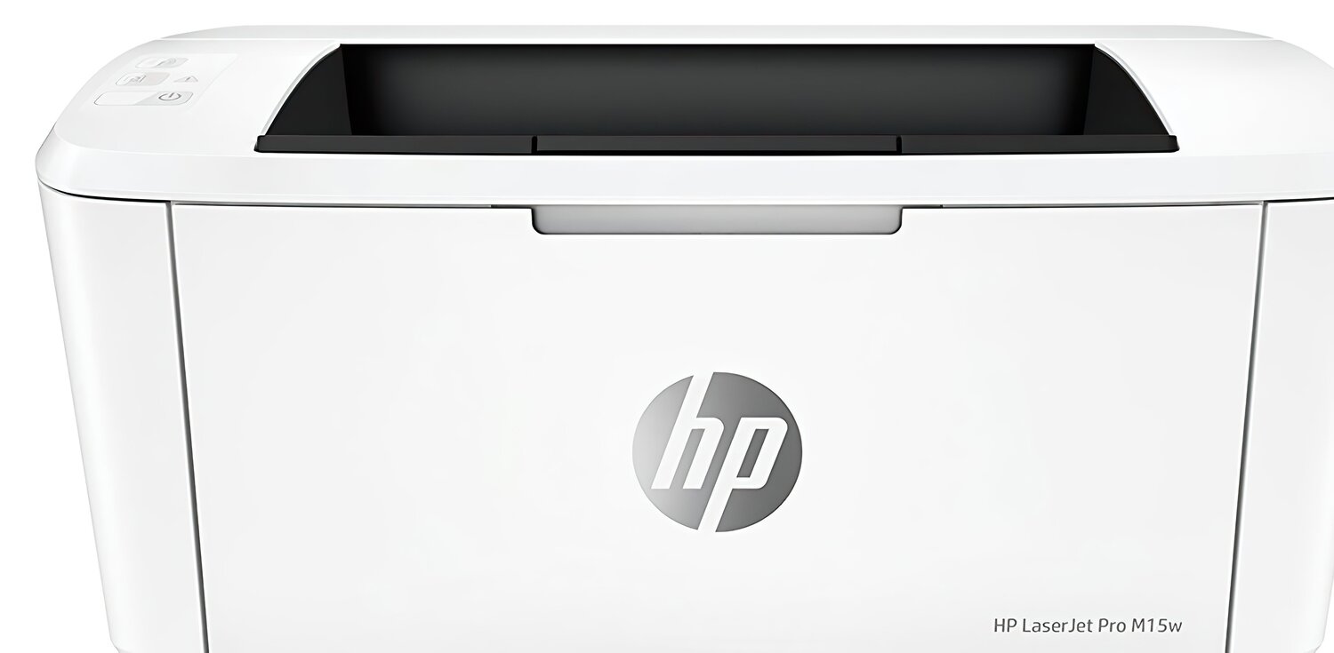 Принтер лазерный HP LaserJet Pro M15w (W2G51A) фото 