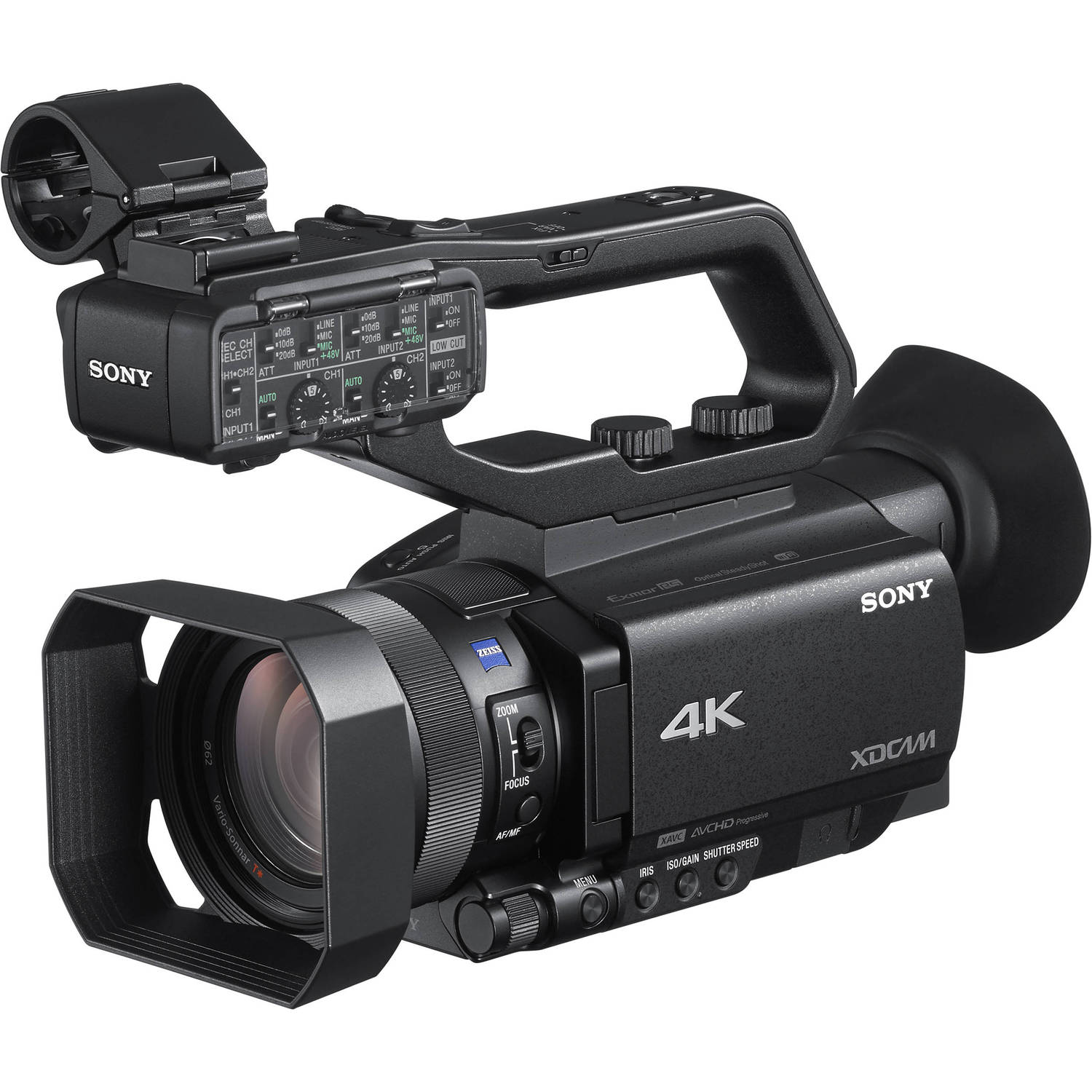 Видеокамера SONY PXW-Z90 + наушники MDR-7510 (PXW-Z90T/HS) фото 