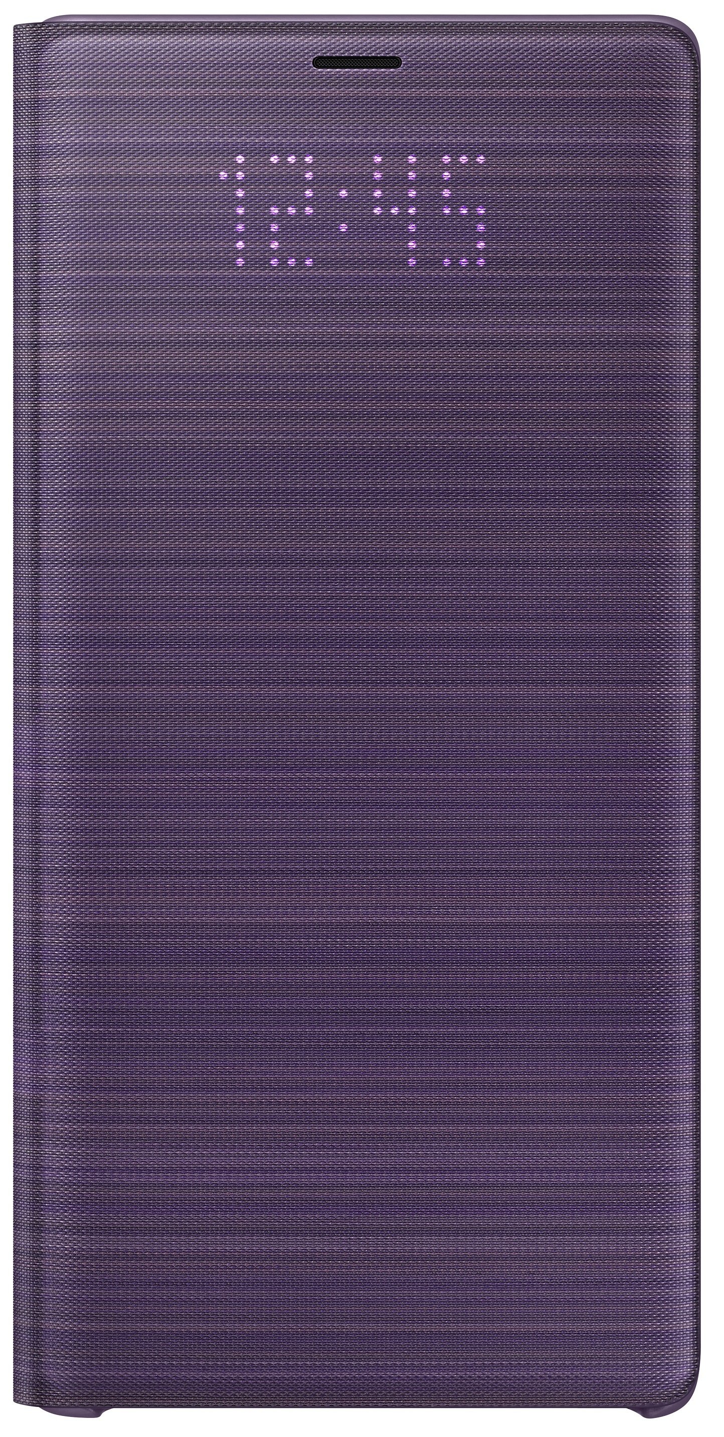  Чохол Samsung для Galaxy Note 9 (N960) LED View Cover Violet фото1
