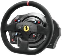 Кермо та педалі Thrustmaster для PC/PS3/PS4/PS5 T300 Ferrari Integral RW Alcantara edition (4160652)