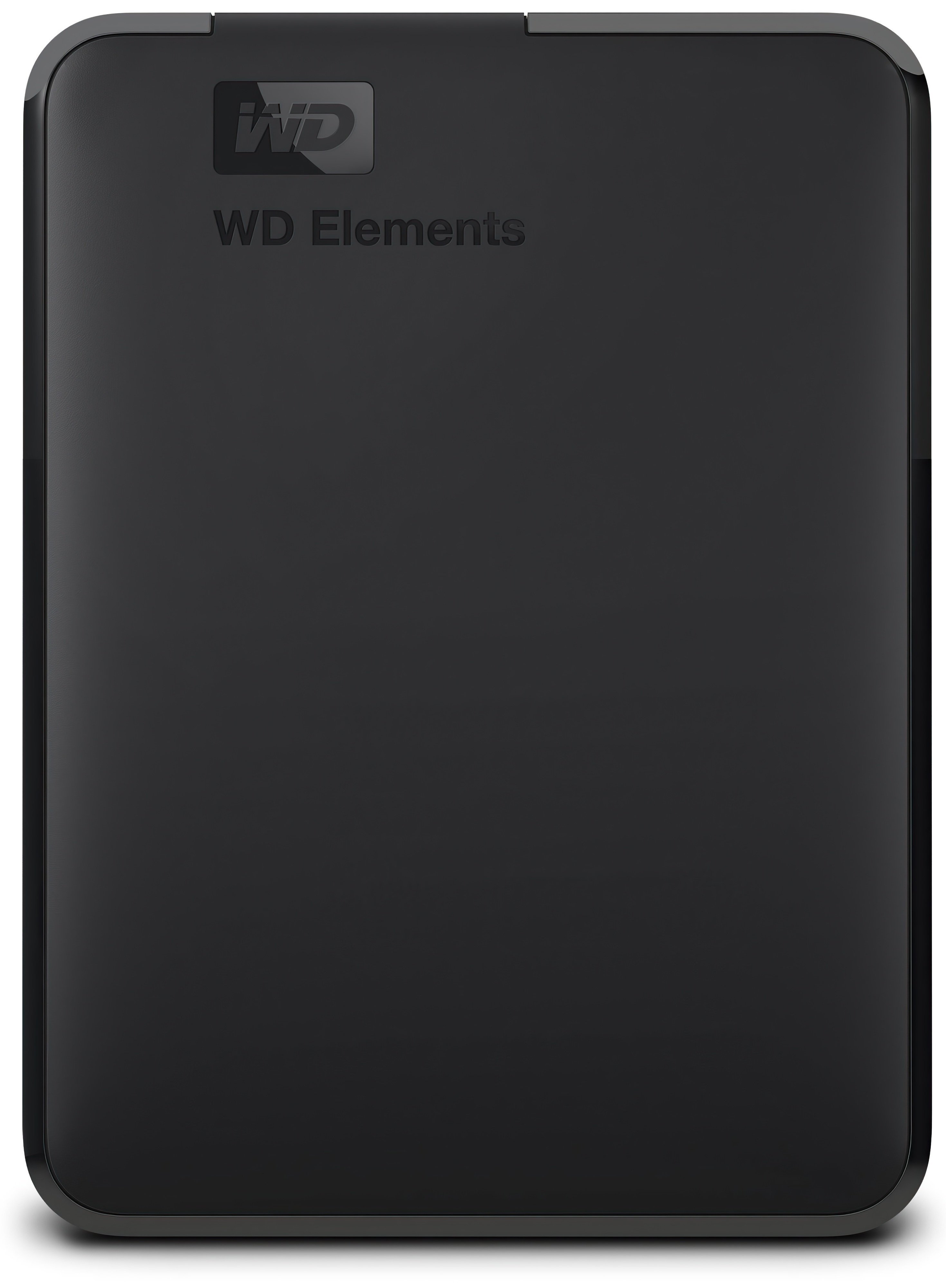 Жесткий диск WD 2.5" USB 3.0 4TB Elements Portable (WDBU6Y0040BBK-WESN) фото 1