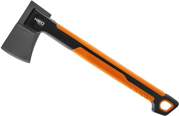 

Топор Neo Tools 950 г, обух 700г с тефлоновым покрытием, подвес 27-031