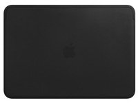  Чохол Apple Leather Sleeve для MacBook Pro 13" Black 