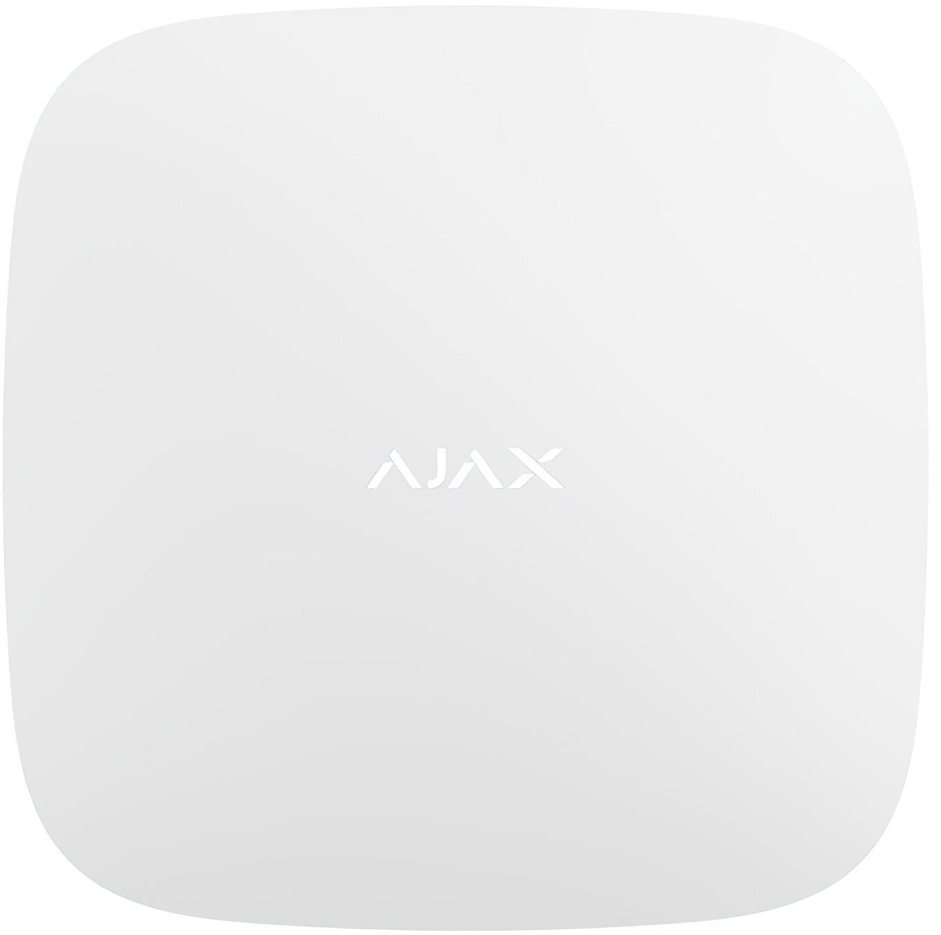 Інтелектуальний центр системи безпеки Ajax Smart Hub Jeweller, білий фото