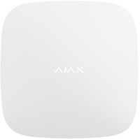 Интеллектуальный центр системы безопасности Ajax Smart Hub Jeweller, белый