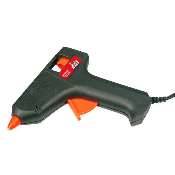 

Пистолет клеевой электрический TOP TOOLS 8 мм (42E581)
