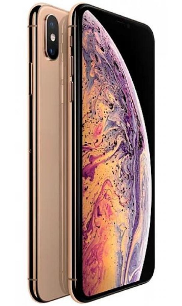 Смартфон Apple iPhone XS 512GB Gold фото 