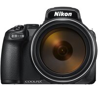  Фотоапарат NIKON Coolpix P1000 Black (VQA060EA) 