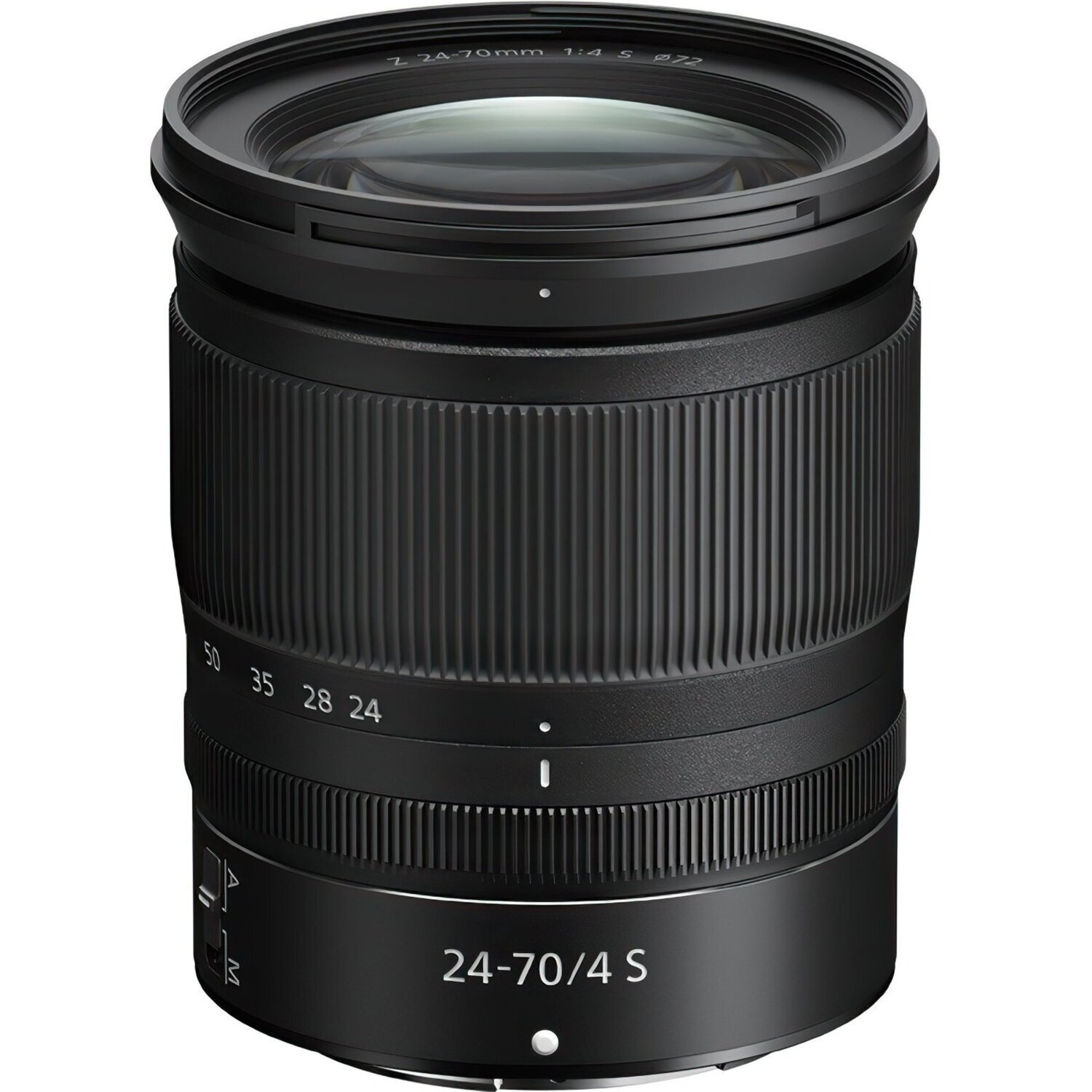 Объектив Nikon Z 24-70 mm f/4.0 S (JMA704DA) фото 