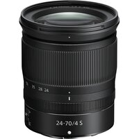 Об'єктив Nikon Z 24-70 мм f/4.0 S (JMA704DA)