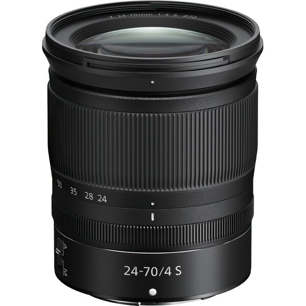 Акція на Объектив Nikon Z 24-70 mm f/4.0 S (JMA704DA) від MOYO