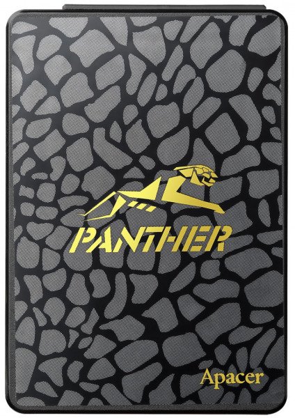 

SSD накопитель ApACER 2.5" 480GB AS340 SATA TLC (AP480GAS340G-1)