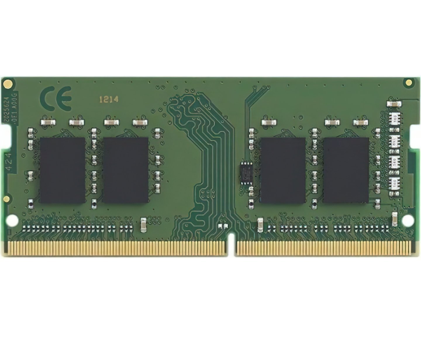 Память для ноутбука Kingston DDR4 2666 8GB,SO-DIMM (KVR26S19S8/8) фото 