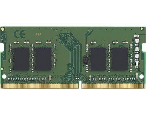 Акція на Память для ноутбука Kingston DDR4 2666 8GB,SO-DIMM (KVR26S19S8/8) від MOYO