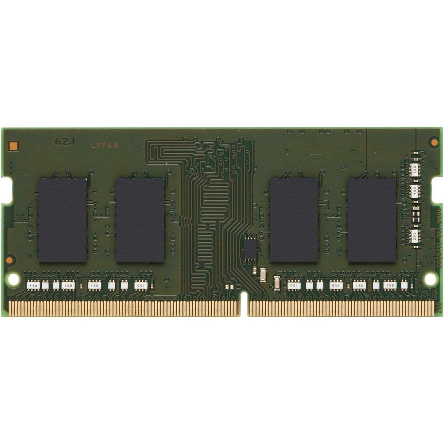 Память для ноутбука KINGSTON DDR4 2666 16GB, SO-DIMM (KVR26S19D8/16) фото 