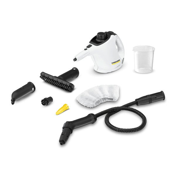 

Пароочиститель Karcher SC 1 Premium White