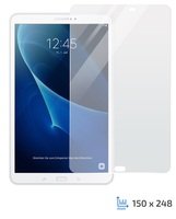 Стекло 2E для Samsung Galaxy Tab A 10.1" (T580/T585) 2.5D Clear