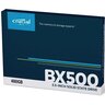 SSD накопитель MICRON Crucial BX500 240GB 2.5" SATA 3D TLC (CT240BX500SSD1)