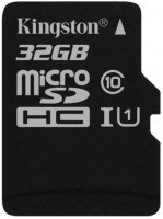 Карта пам'яті Kingston microSDHC 32GB Class 10 UHS-I R80MB/s_gift